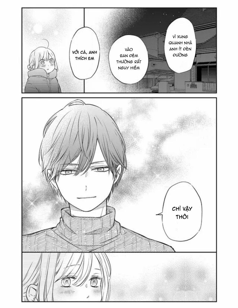 My Lv999 Love For Yamada-Kun 47 trang 15