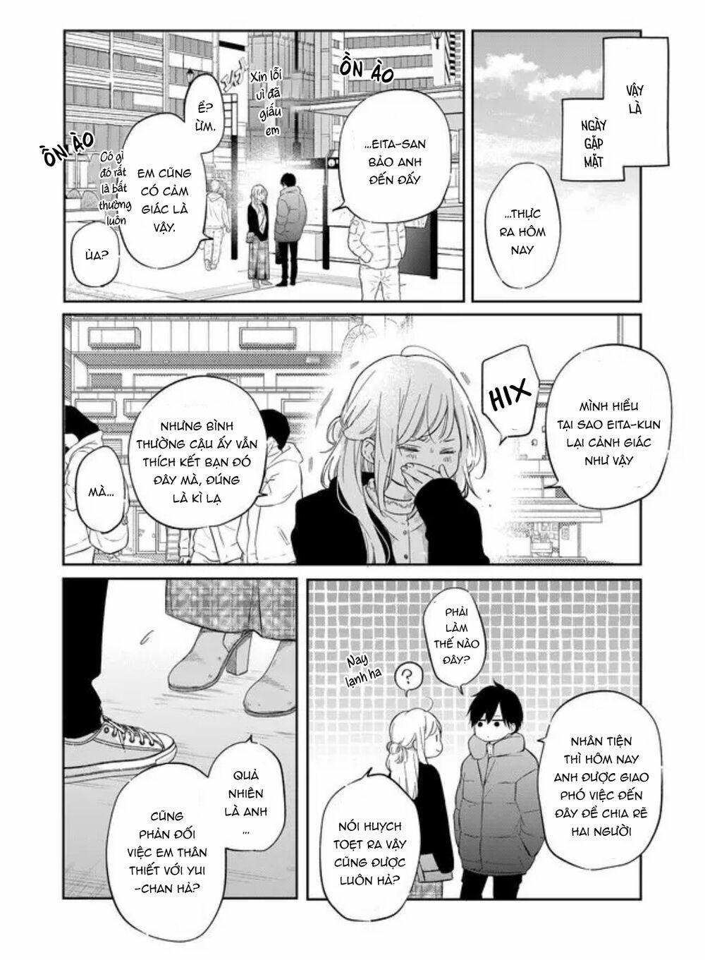 My Lv999 Love For Yamada-Kun 47 trang 2