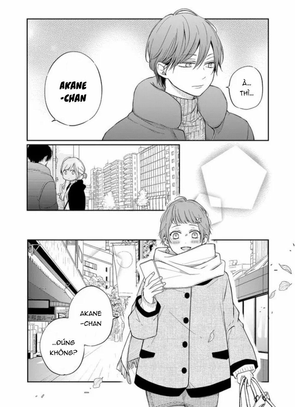 My Lv999 Love For Yamada-Kun 47 trang 3