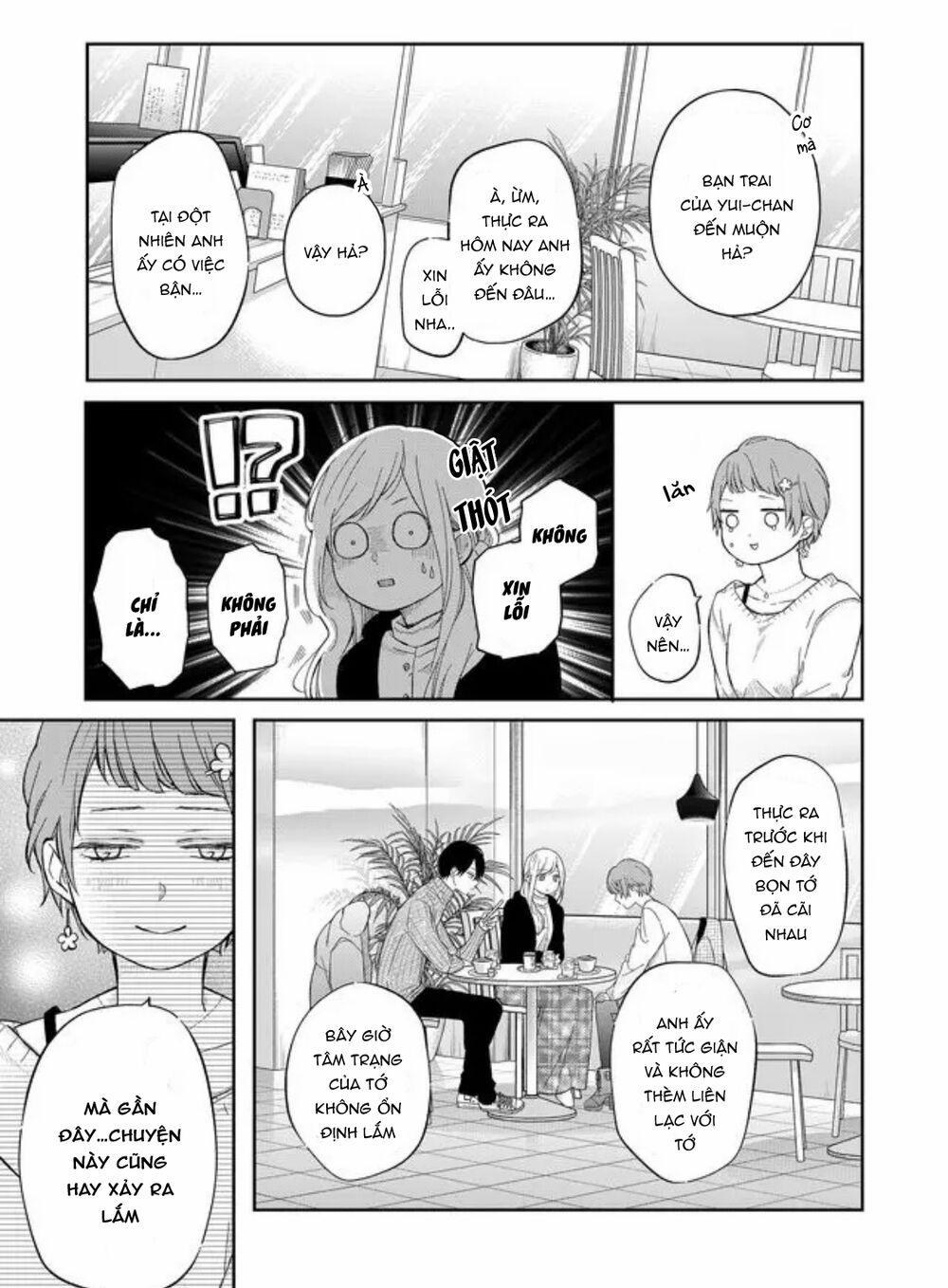 My Lv999 Love For Yamada-Kun 47 trang 6