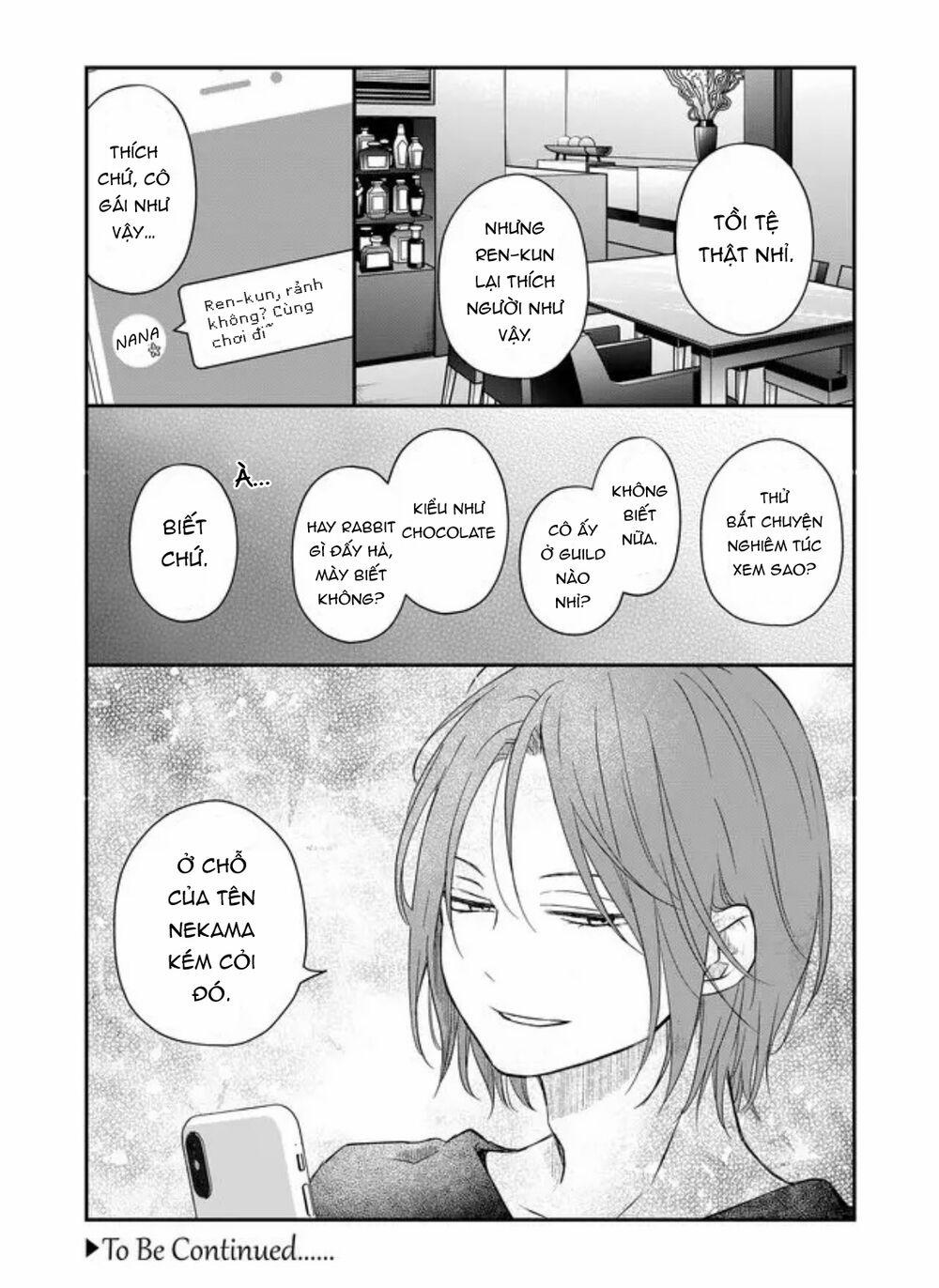 My Lv999 Love For Yamada-Kun 48 trang 12