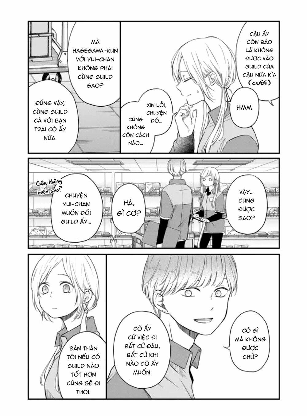 My Lv999 Love For Yamada-Kun 48 trang 3