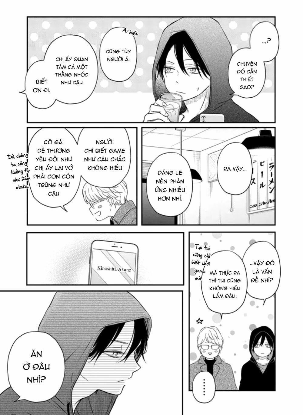 My Lv999 Love For Yamada-Kun 49 trang 9