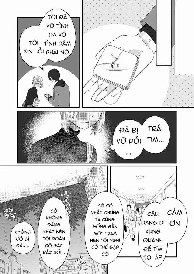 My Lv999 Love For Yamada-Kun 5 trang 13