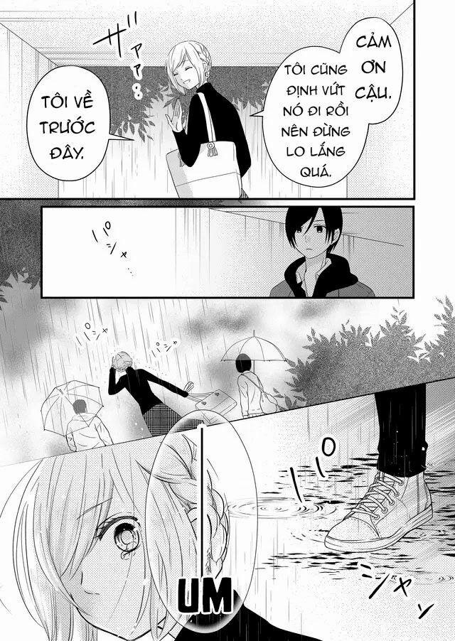 My Lv999 Love For Yamada-Kun 5 trang 14