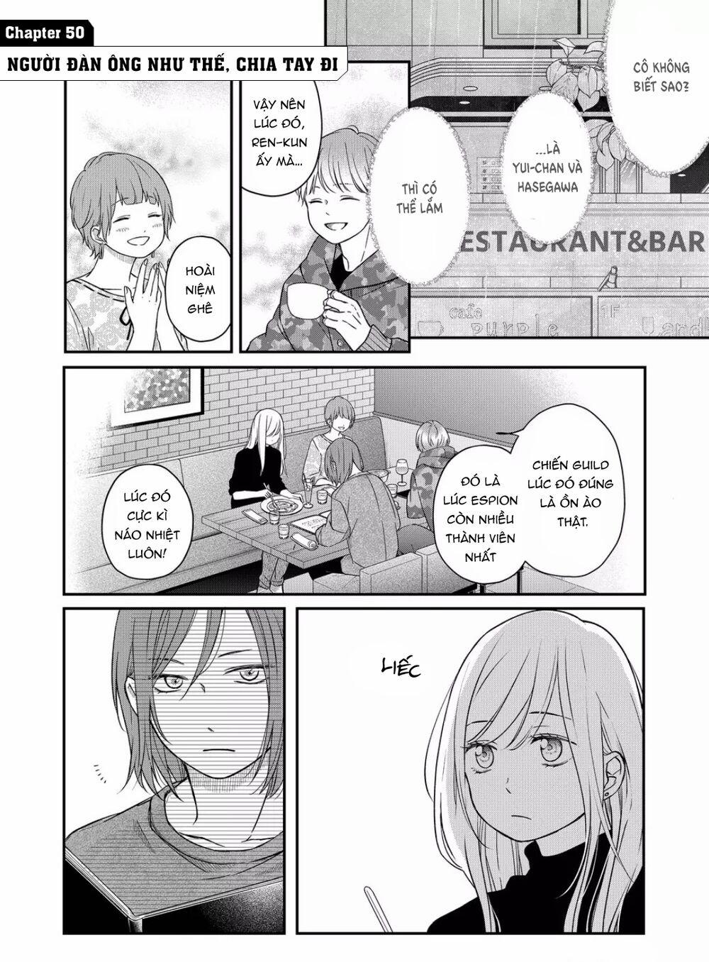 My Lv999 Love For Yamada-Kun 50 trang 0