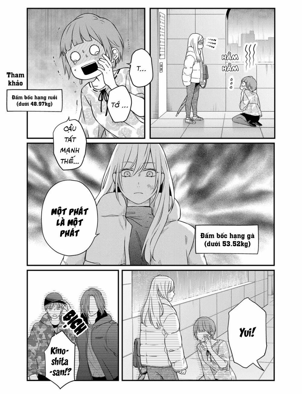 My Lv999 Love For Yamada-Kun 50 trang 13