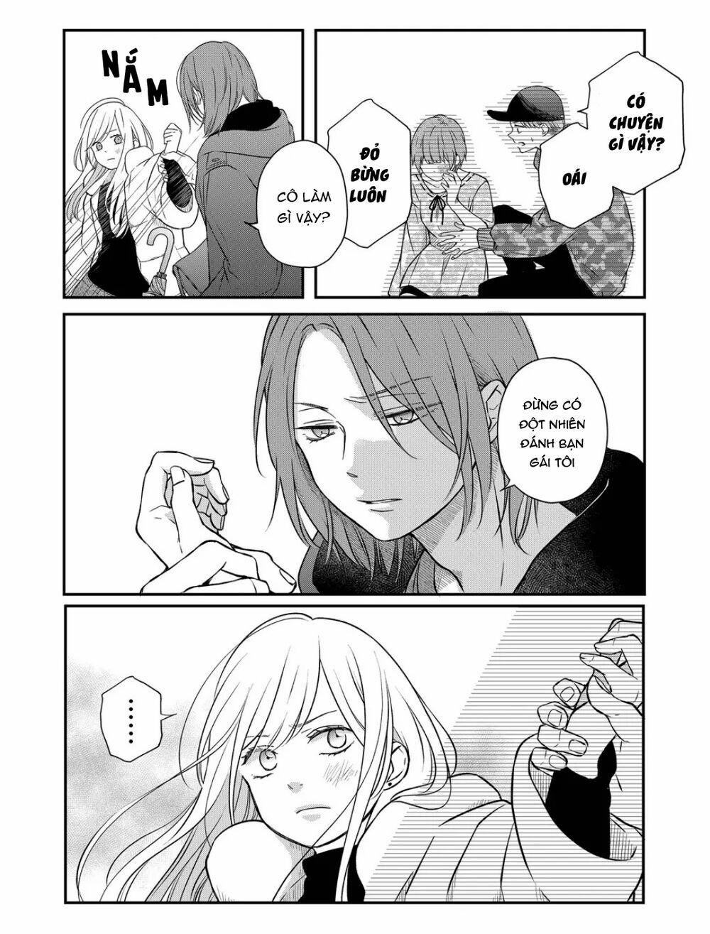 My Lv999 Love For Yamada-Kun 50 trang 14