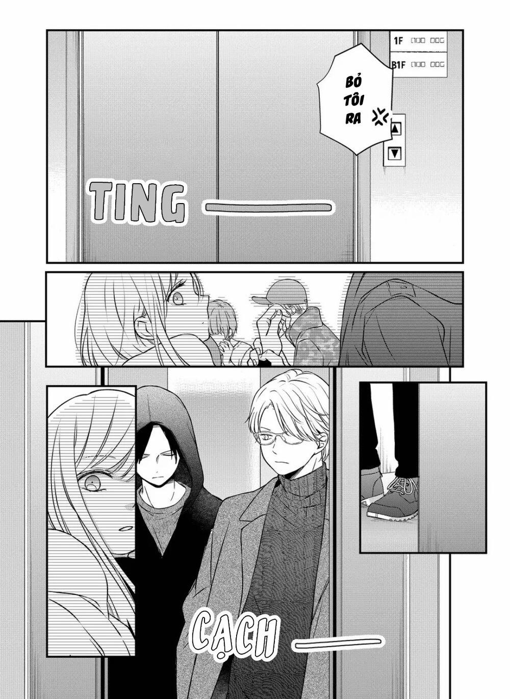 My Lv999 Love For Yamada-Kun 50 trang 15