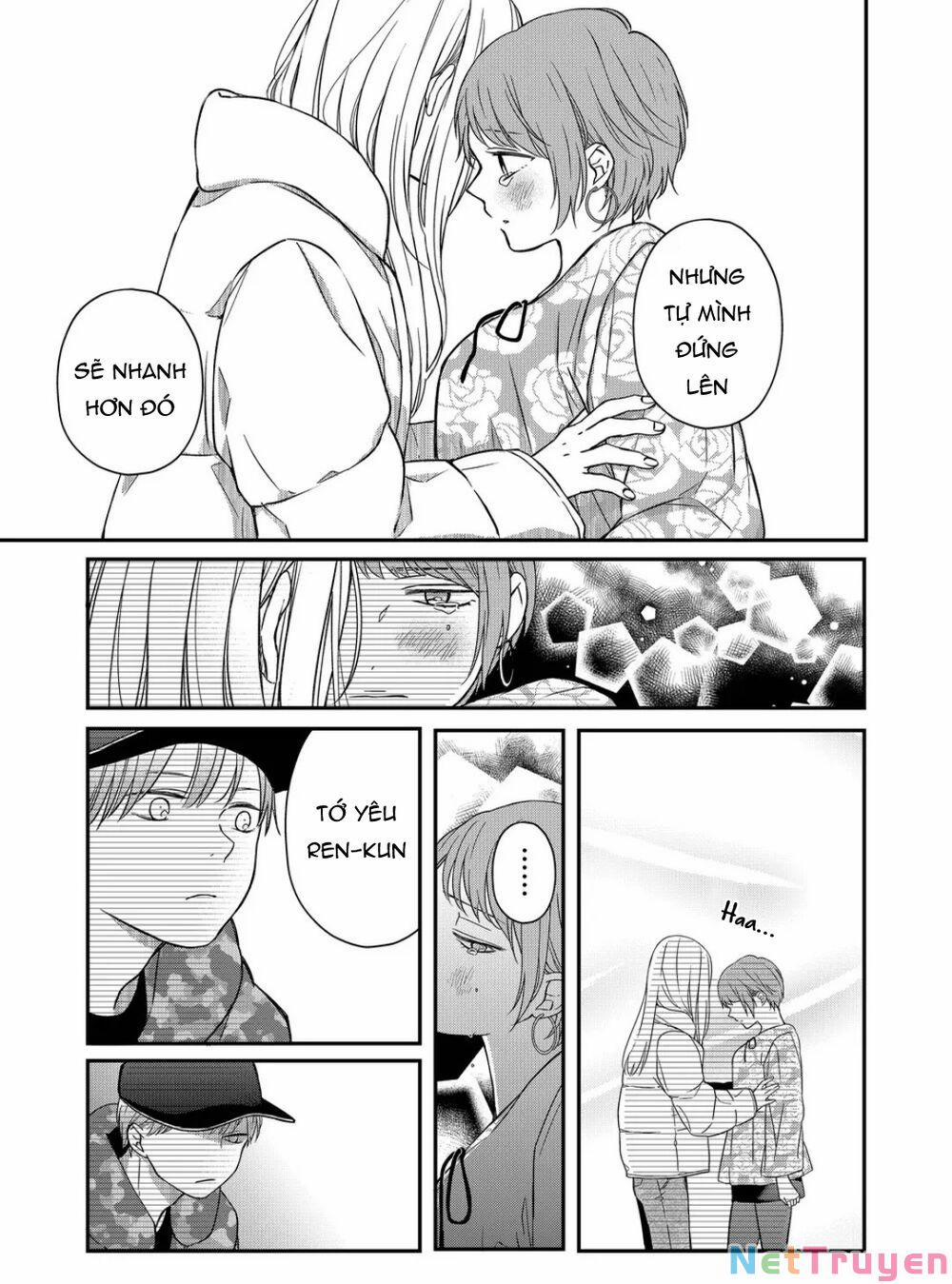 My Lv999 Love For Yamada-Kun 51 trang 10