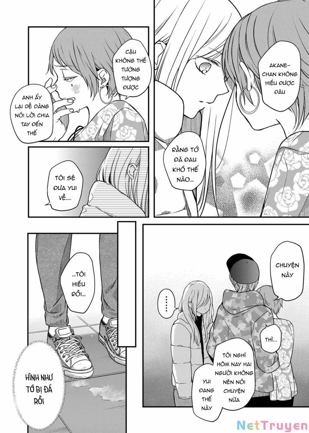 My Lv999 Love For Yamada-Kun 51 trang 11