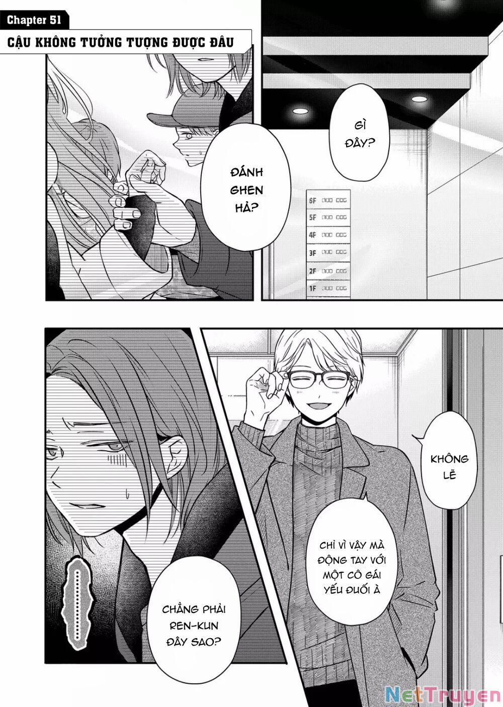 My Lv999 Love For Yamada-Kun 51 trang 2