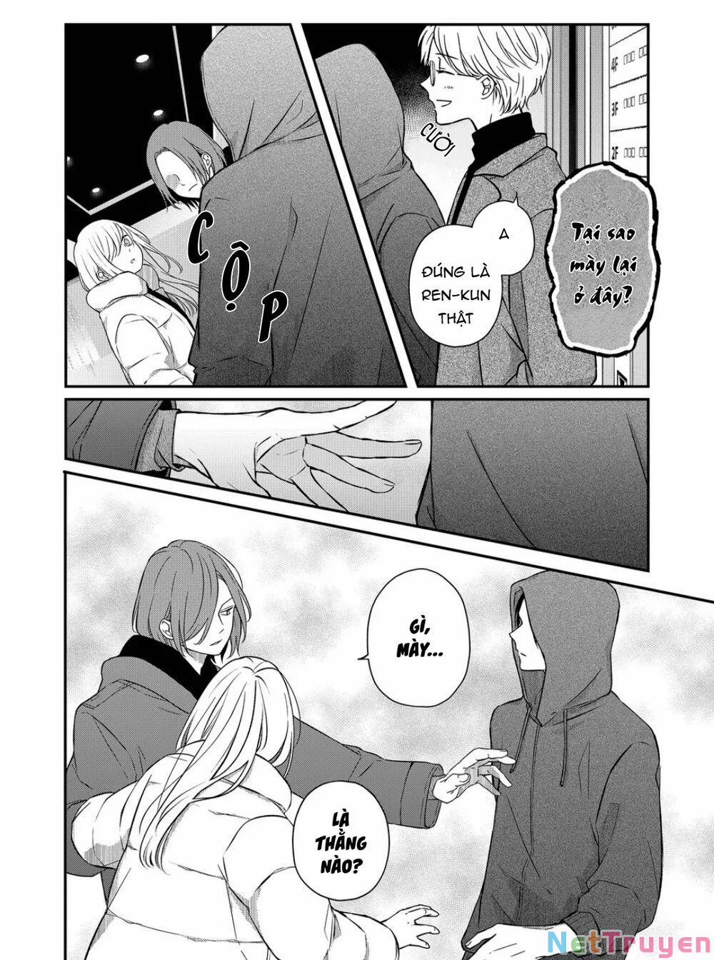 My Lv999 Love For Yamada-Kun 51 trang 3