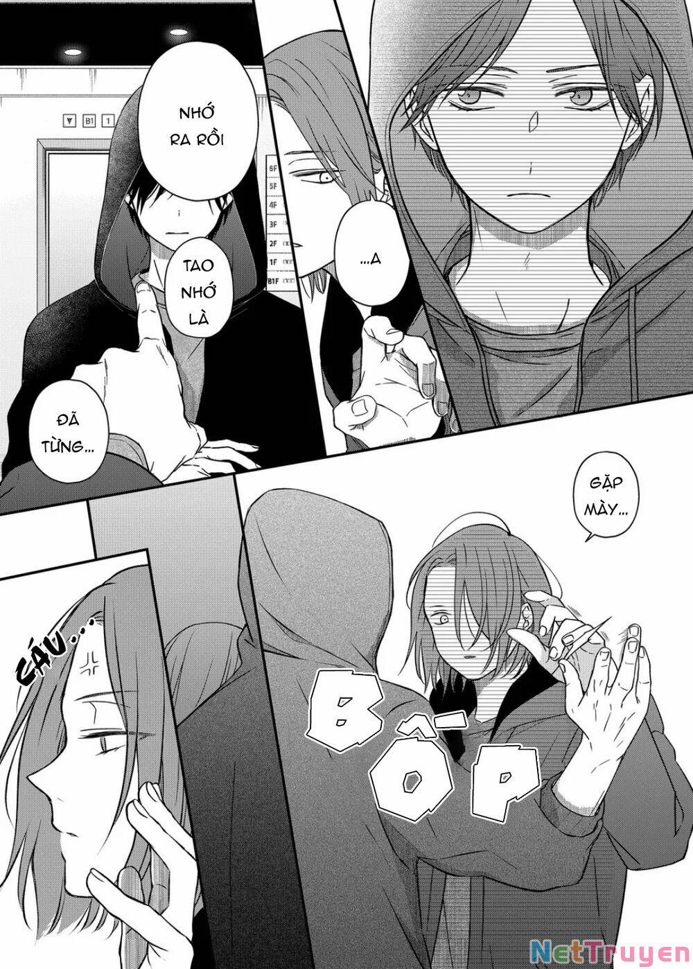 My Lv999 Love For Yamada-Kun 51 trang 4