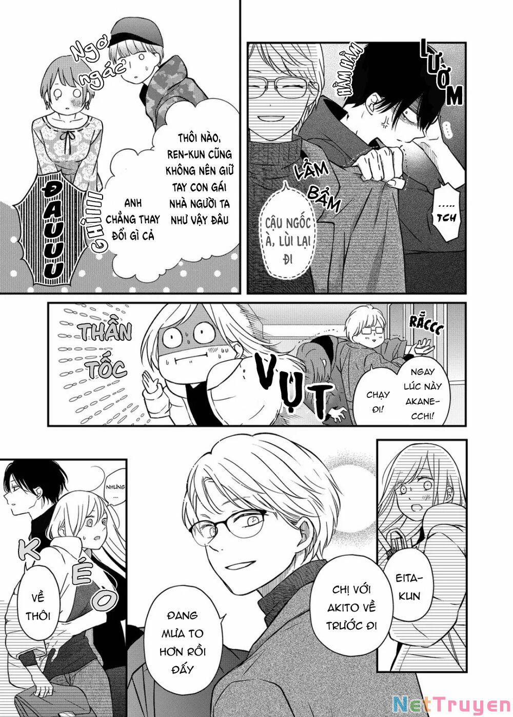 My Lv999 Love For Yamada-Kun 51 trang 6