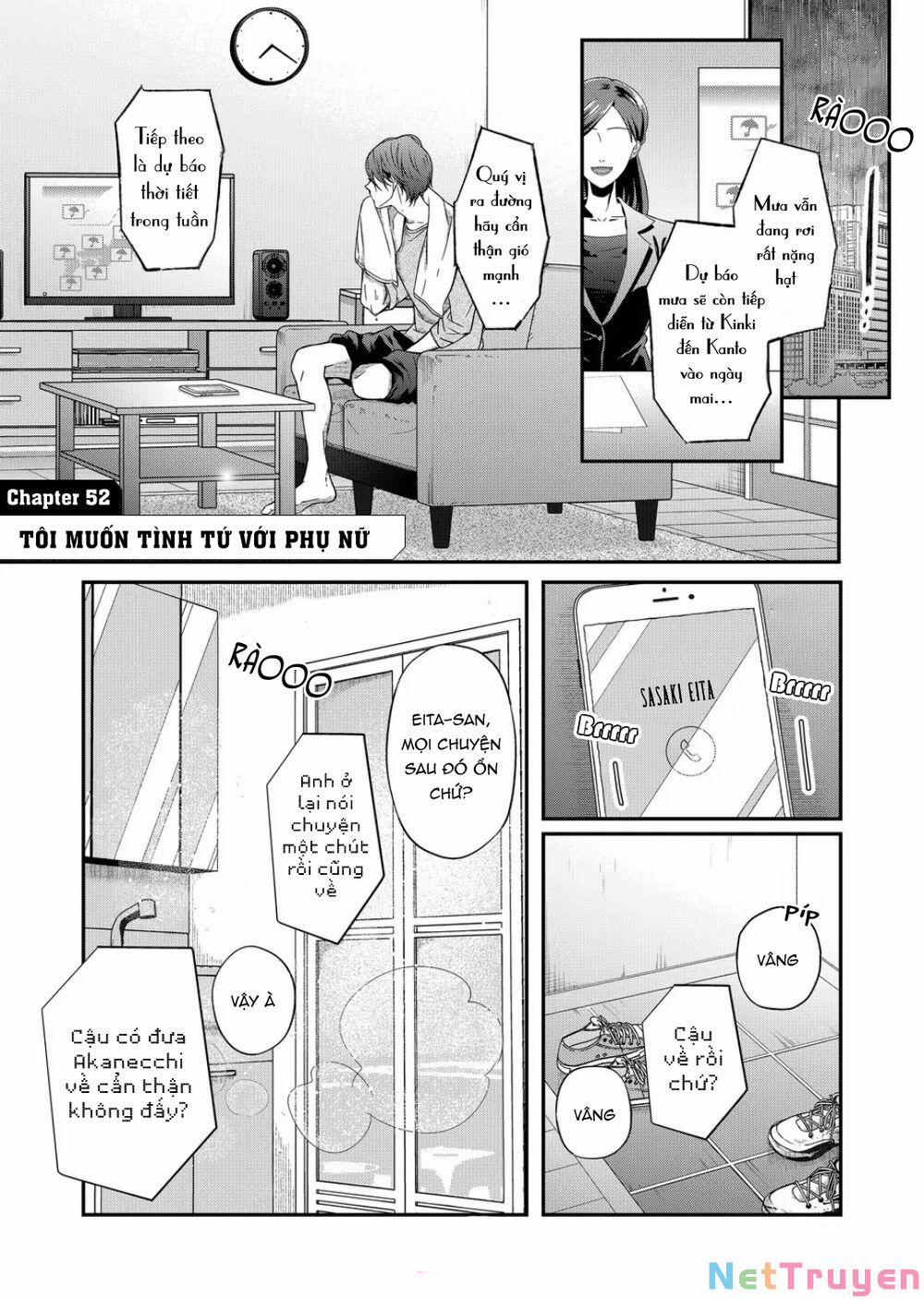 My Lv999 Love For Yamada-Kun 52 trang 0