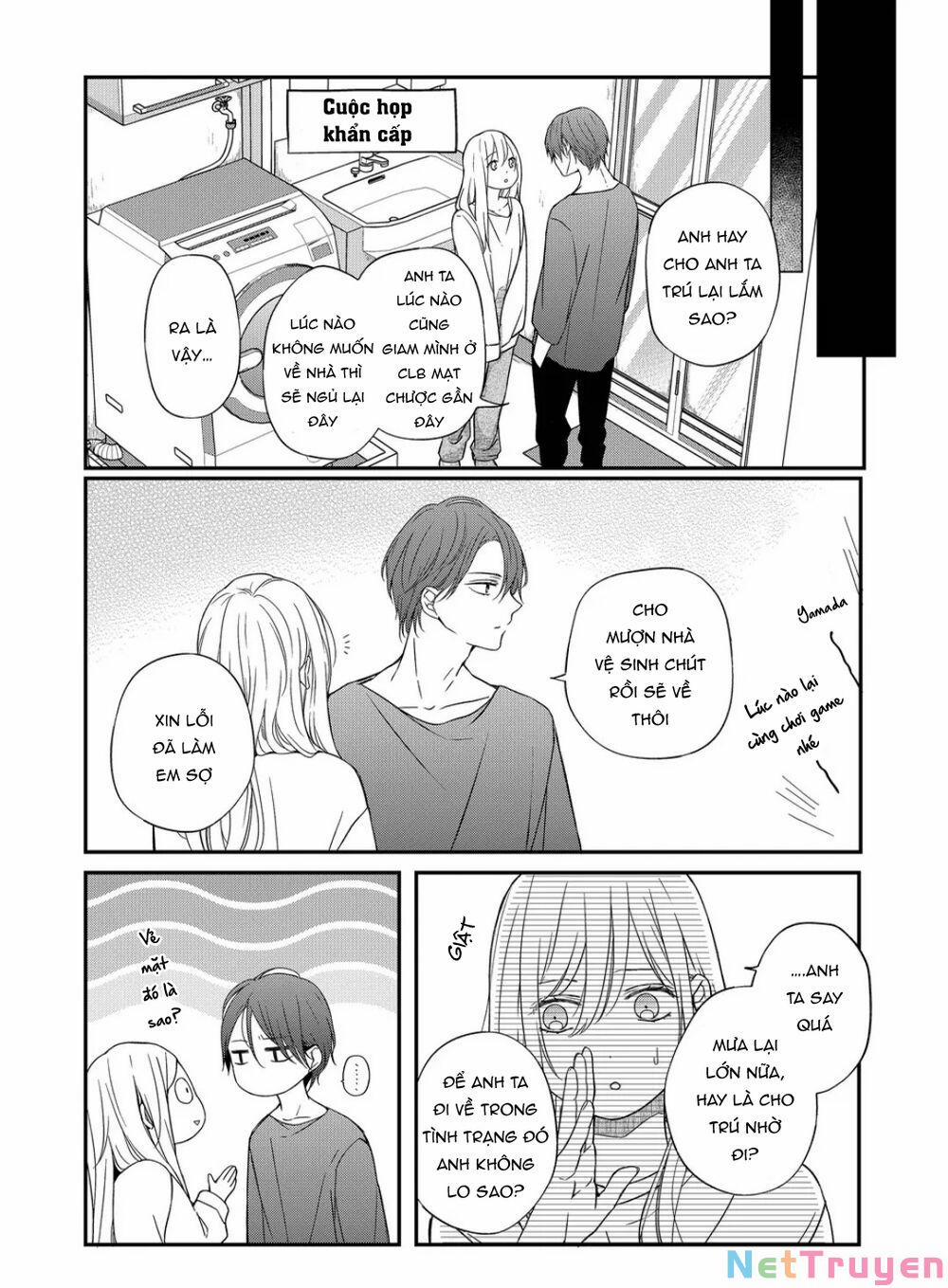 My Lv999 Love For Yamada-Kun 52 trang 11