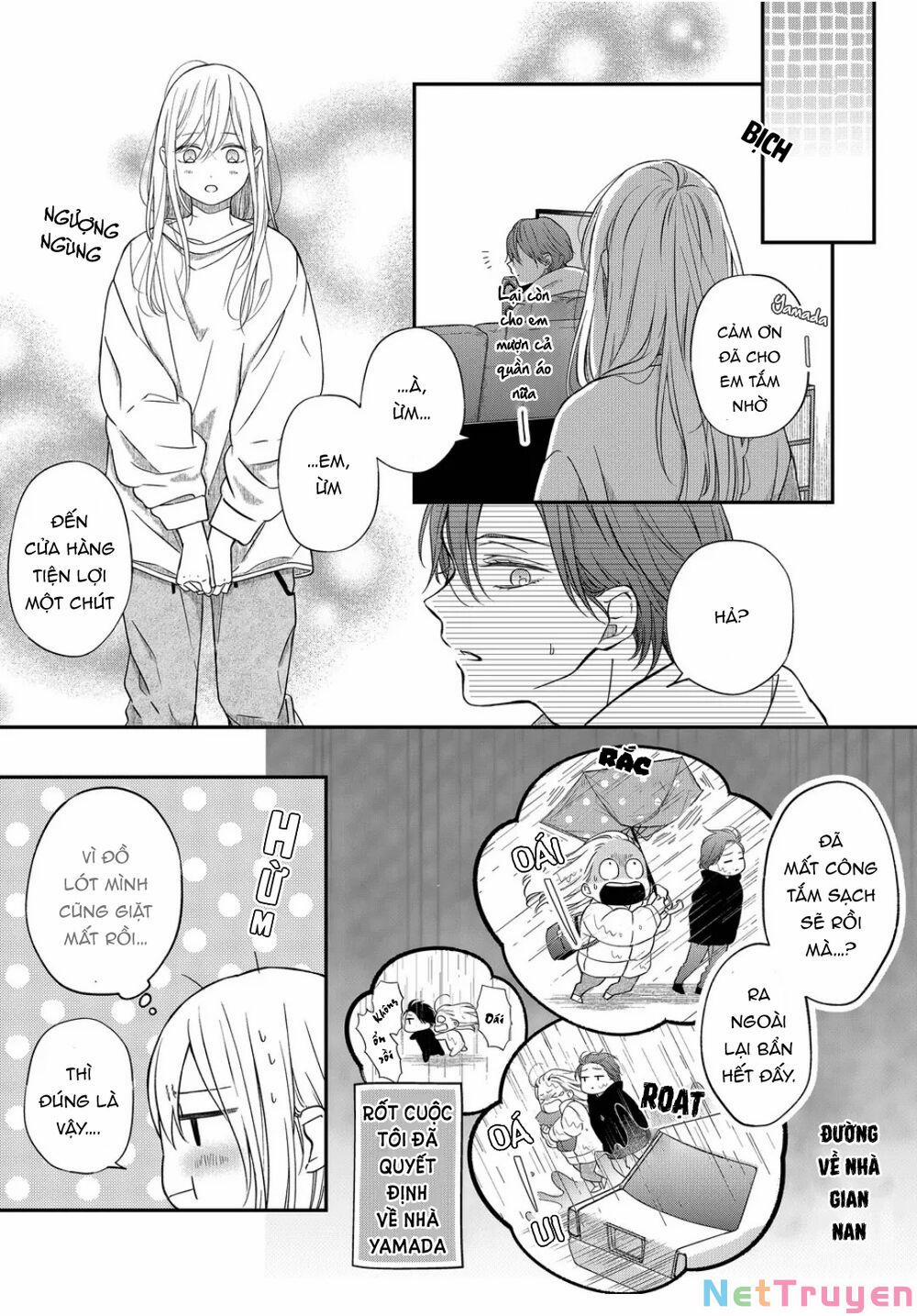 My Lv999 Love For Yamada-Kun 52 trang 3