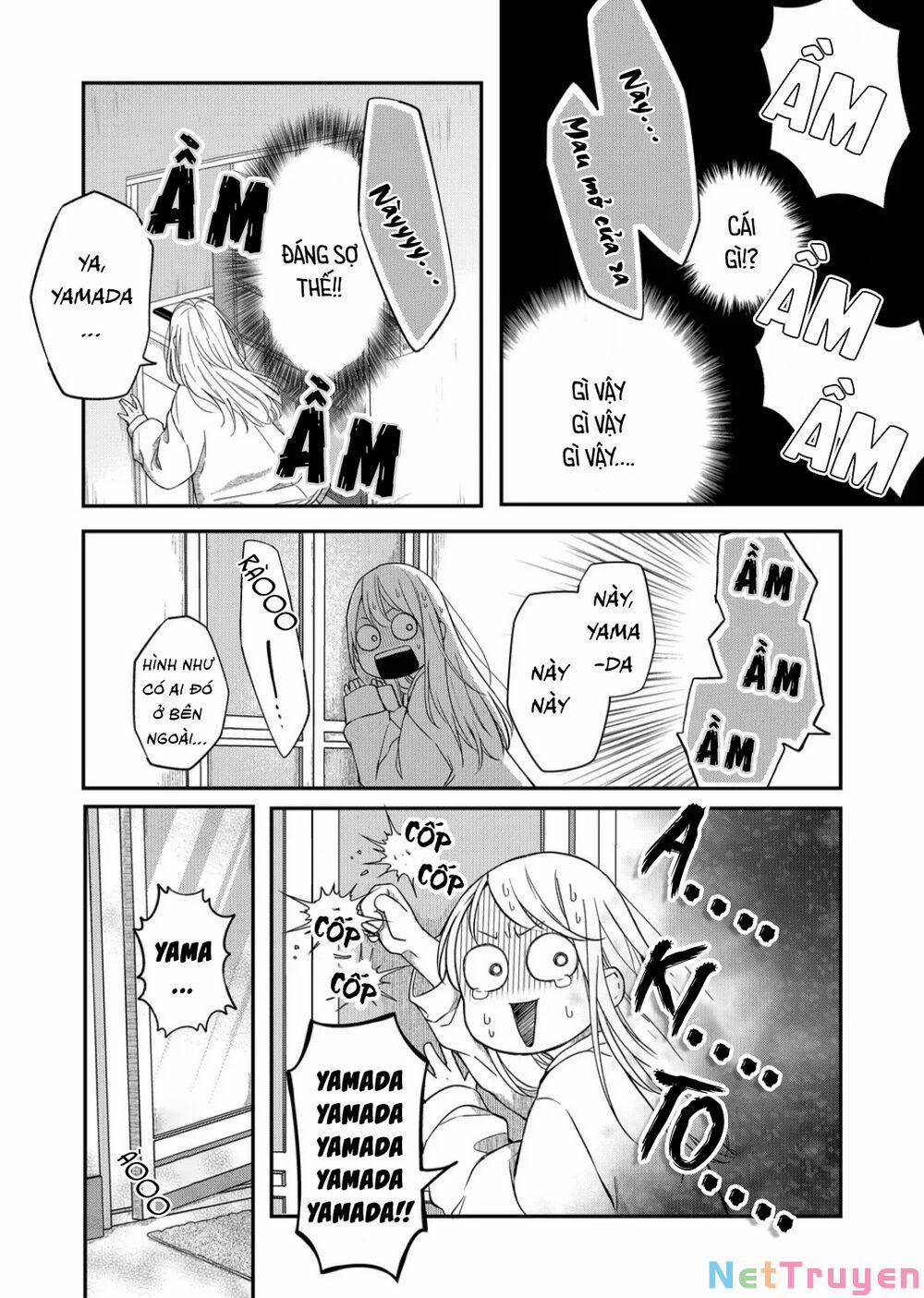 My Lv999 Love For Yamada-Kun 52 trang 6