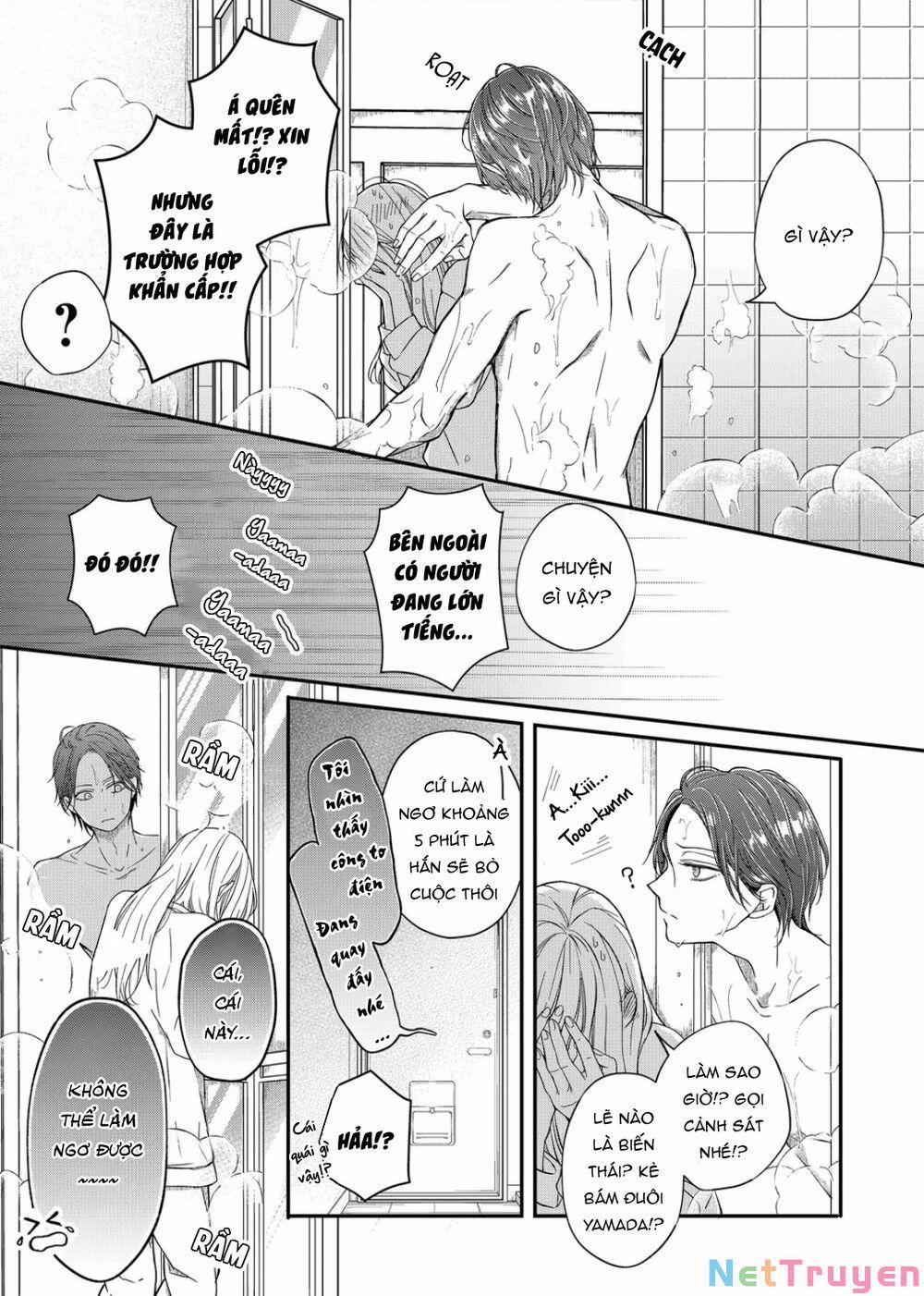 My Lv999 Love For Yamada-Kun 52 trang 7