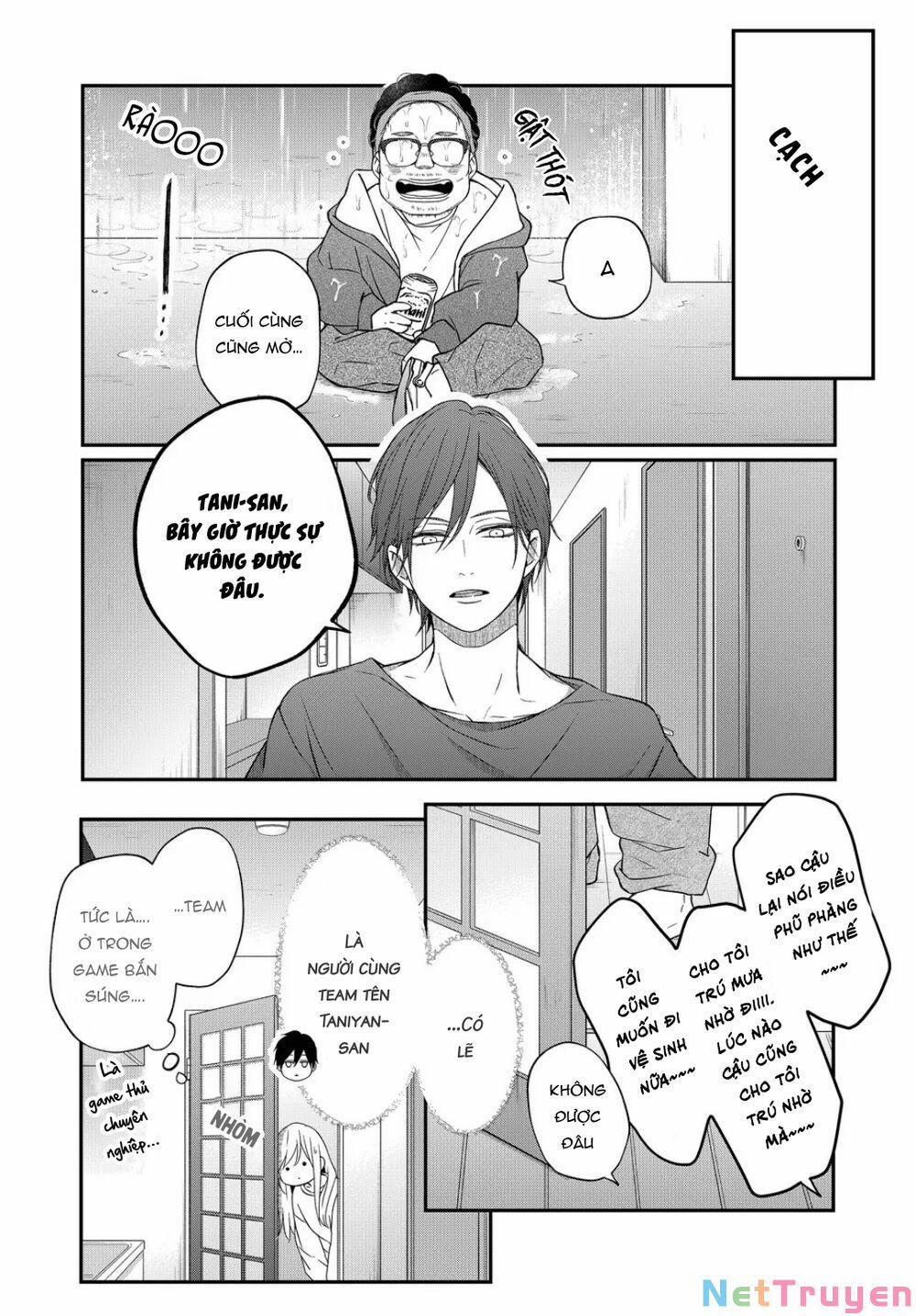 My Lv999 Love For Yamada-Kun 52 trang 8