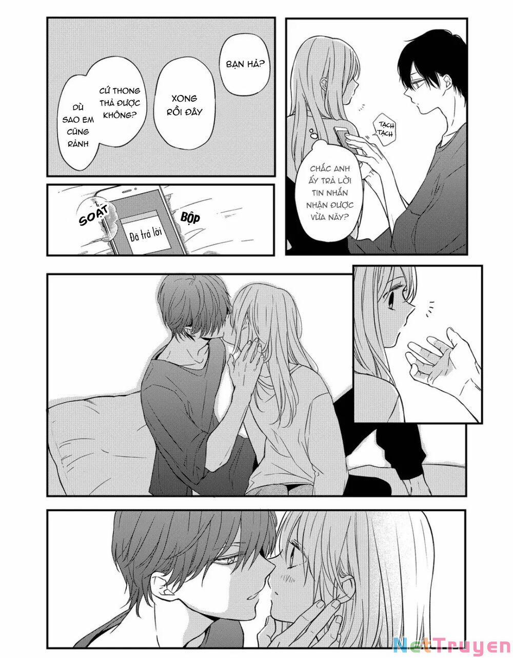 My Lv999 Love For Yamada-Kun 53 trang 10