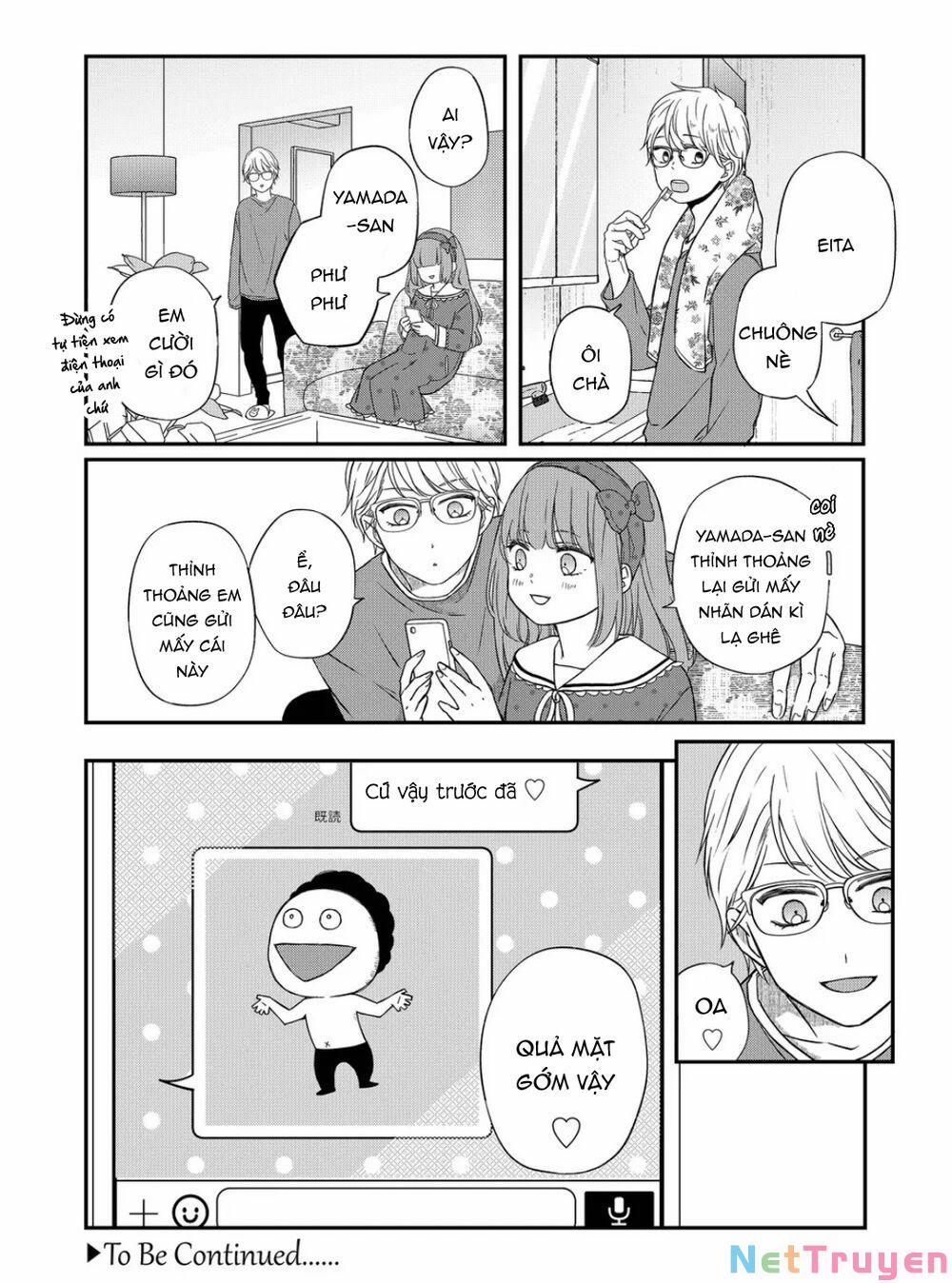 My Lv999 Love For Yamada-Kun 53 trang 12