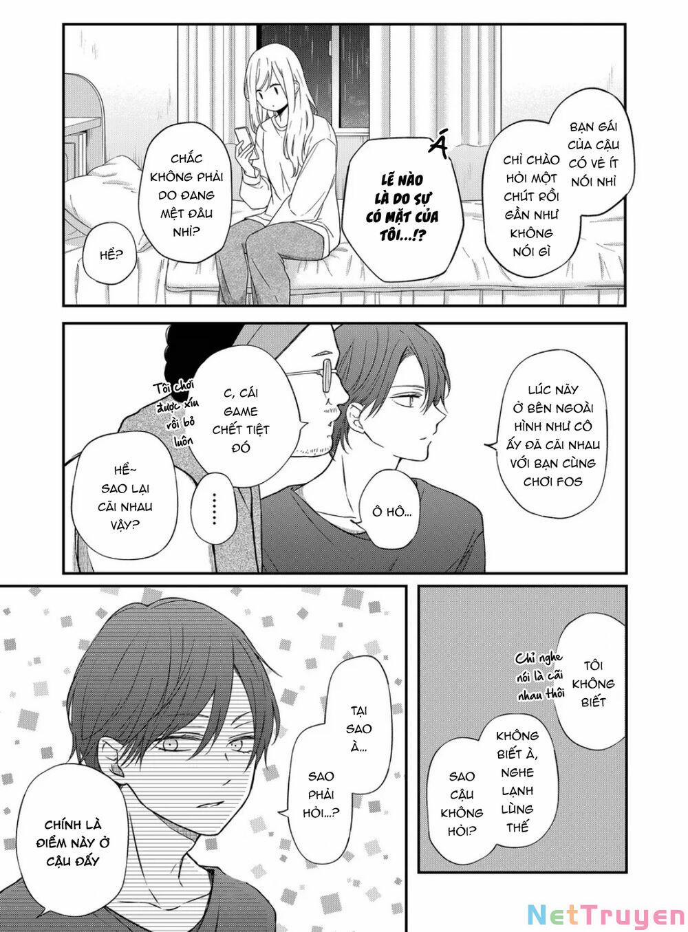 My Lv999 Love For Yamada-Kun 53 trang 2