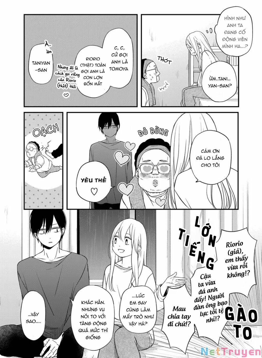 My Lv999 Love For Yamada-Kun 53 trang 5