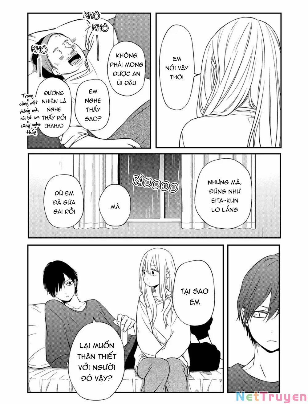 My Lv999 Love For Yamada-Kun 53 trang 7