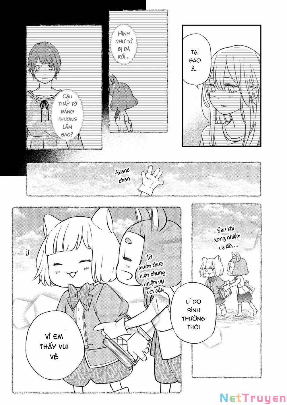 My Lv999 Love For Yamada-Kun 53 trang 8