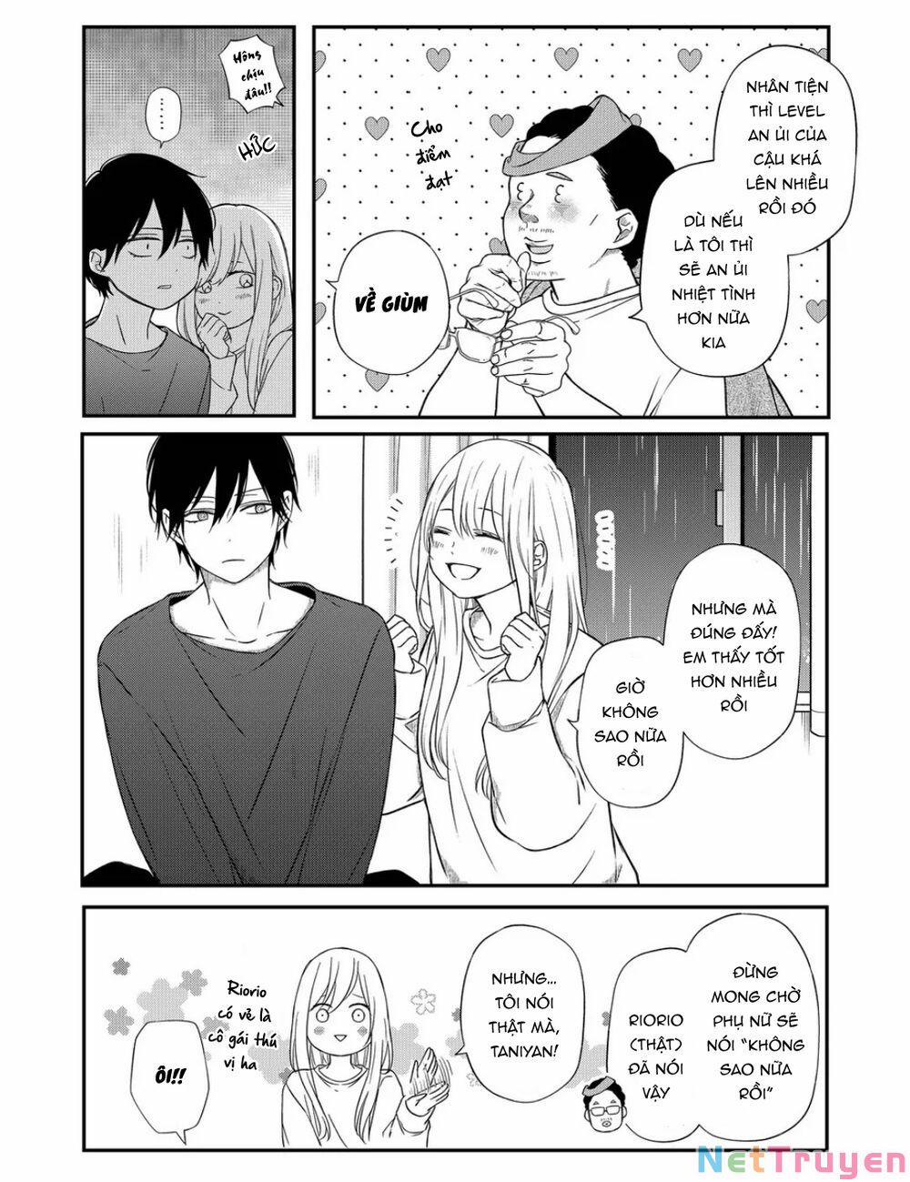 My Lv999 Love For Yamada-Kun 54 trang 11