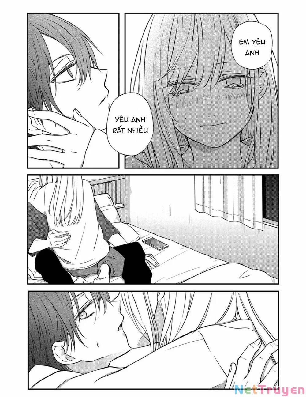 My Lv999 Love For Yamada-Kun 54 trang 8