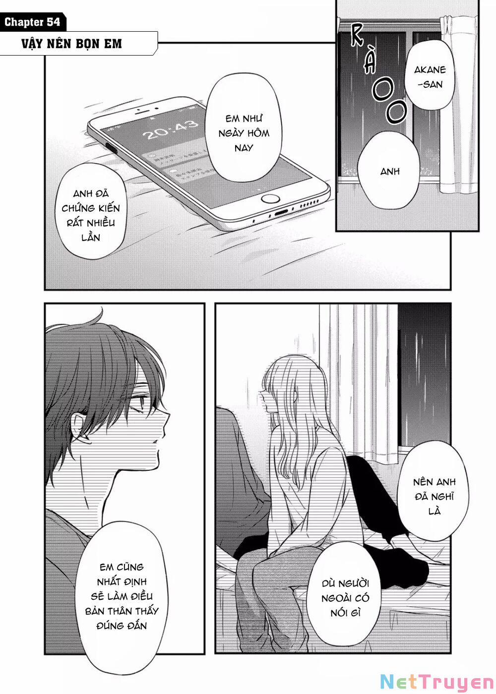 My Lv999 Love For Yamada-Kun 55 trang 0