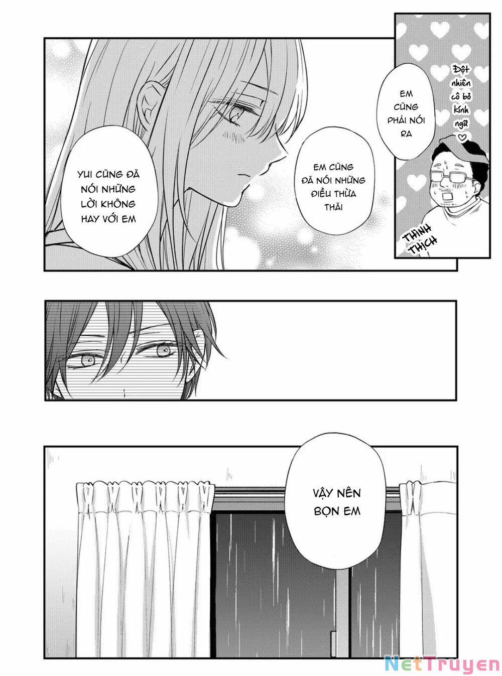 My Lv999 Love For Yamada-Kun 55 trang 12