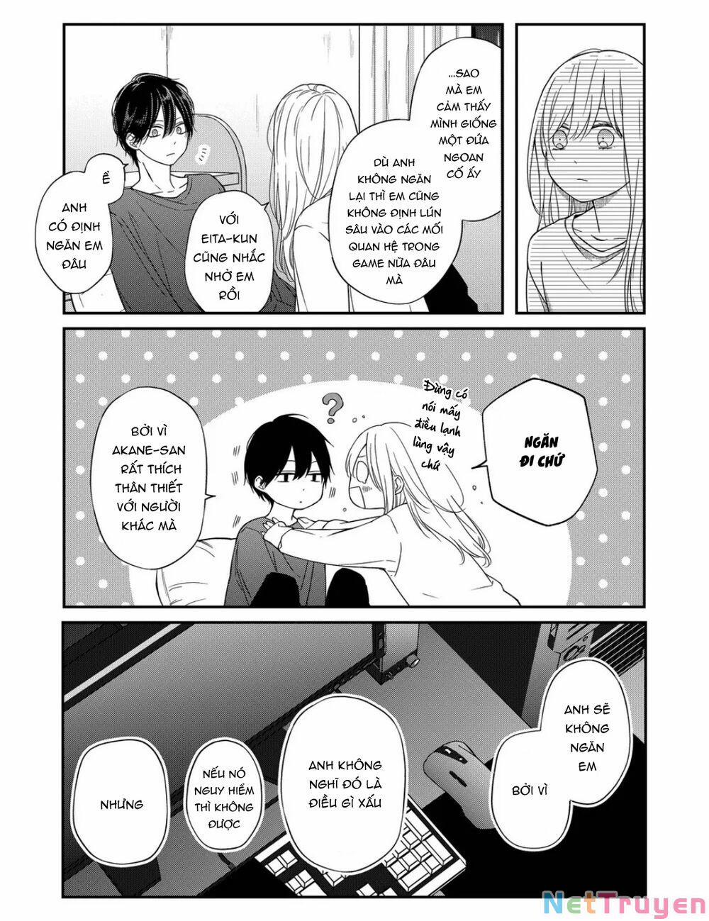 My Lv999 Love For Yamada-Kun 55 trang 2