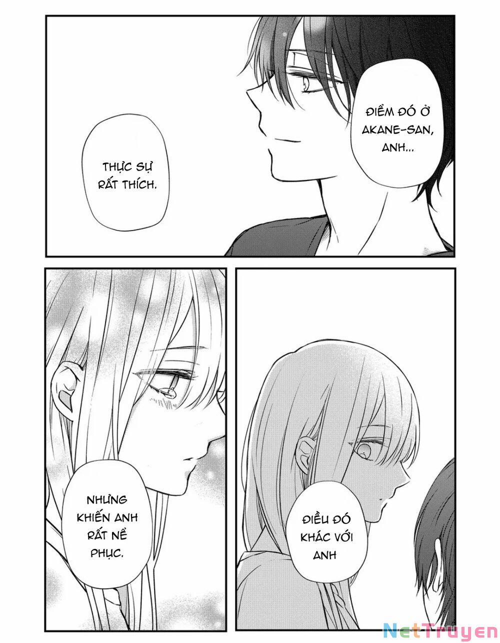 My Lv999 Love For Yamada-Kun 55 trang 5