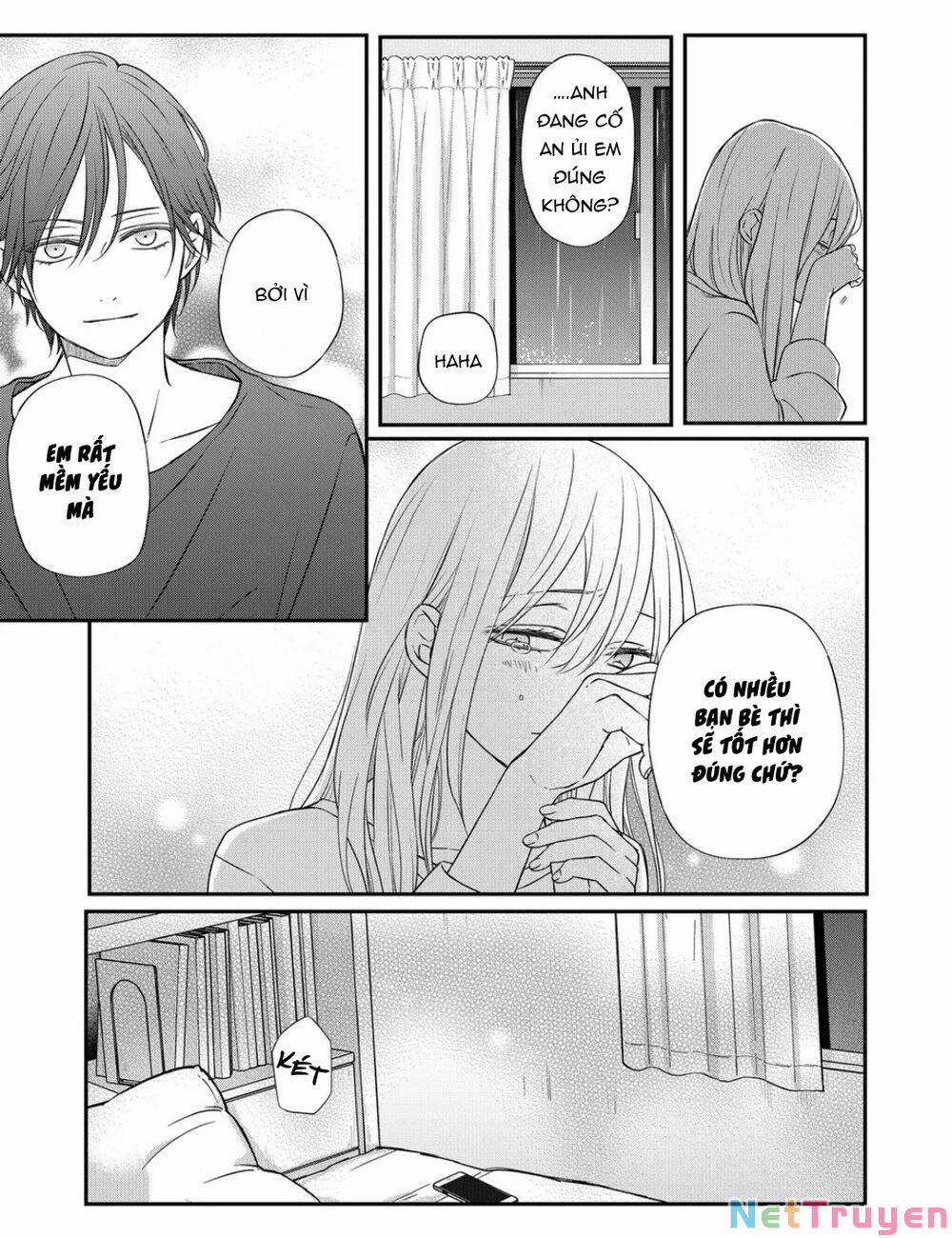 My Lv999 Love For Yamada-Kun 55 trang 6