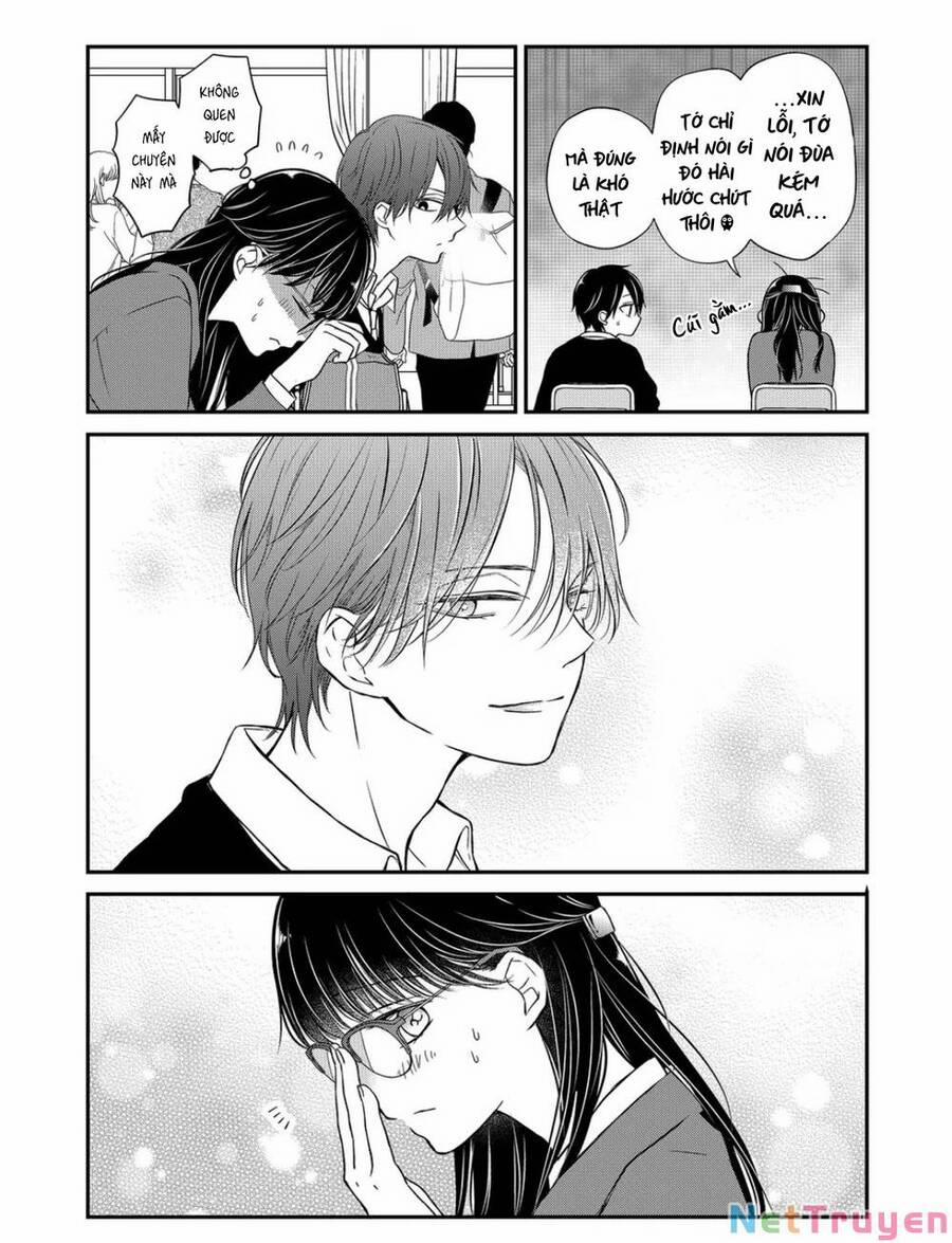 My Lv999 Love For Yamada-Kun 56 trang 6