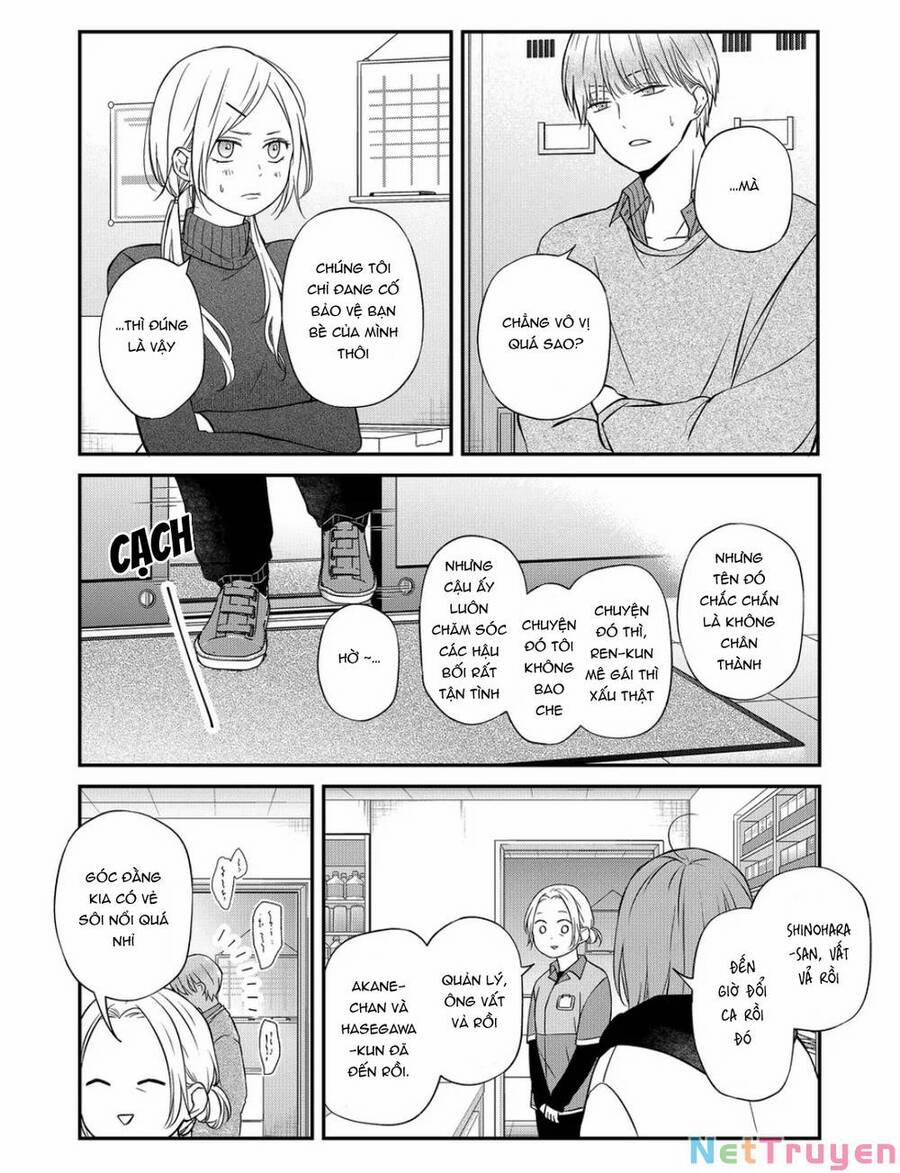 My Lv999 Love For Yamada-Kun 56 trang 8