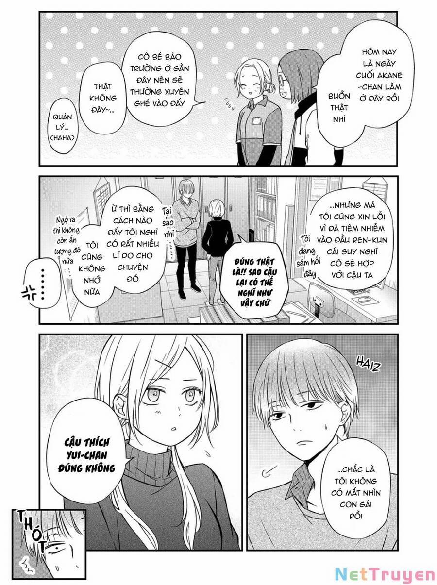 My Lv999 Love For Yamada-Kun 56 trang 9