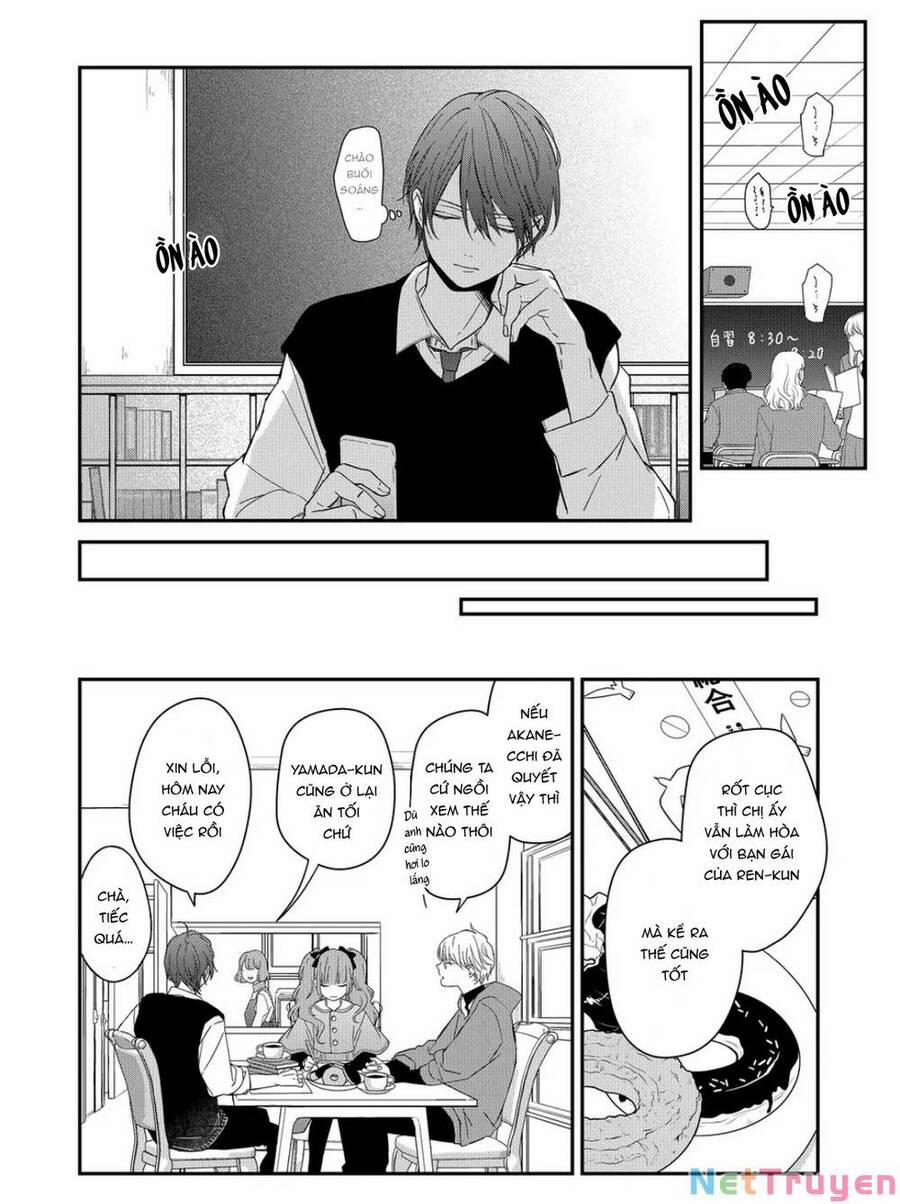 My Lv999 Love For Yamada-Kun 57 trang 3