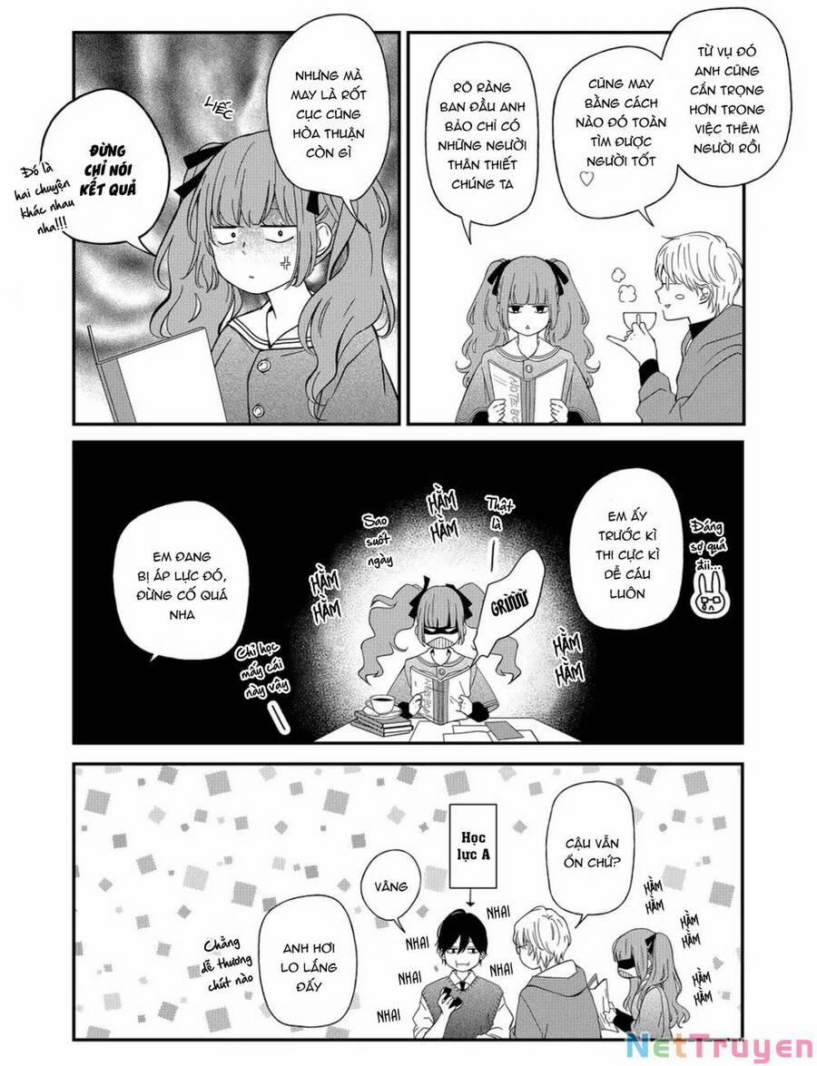 My Lv999 Love For Yamada-Kun 57 trang 6