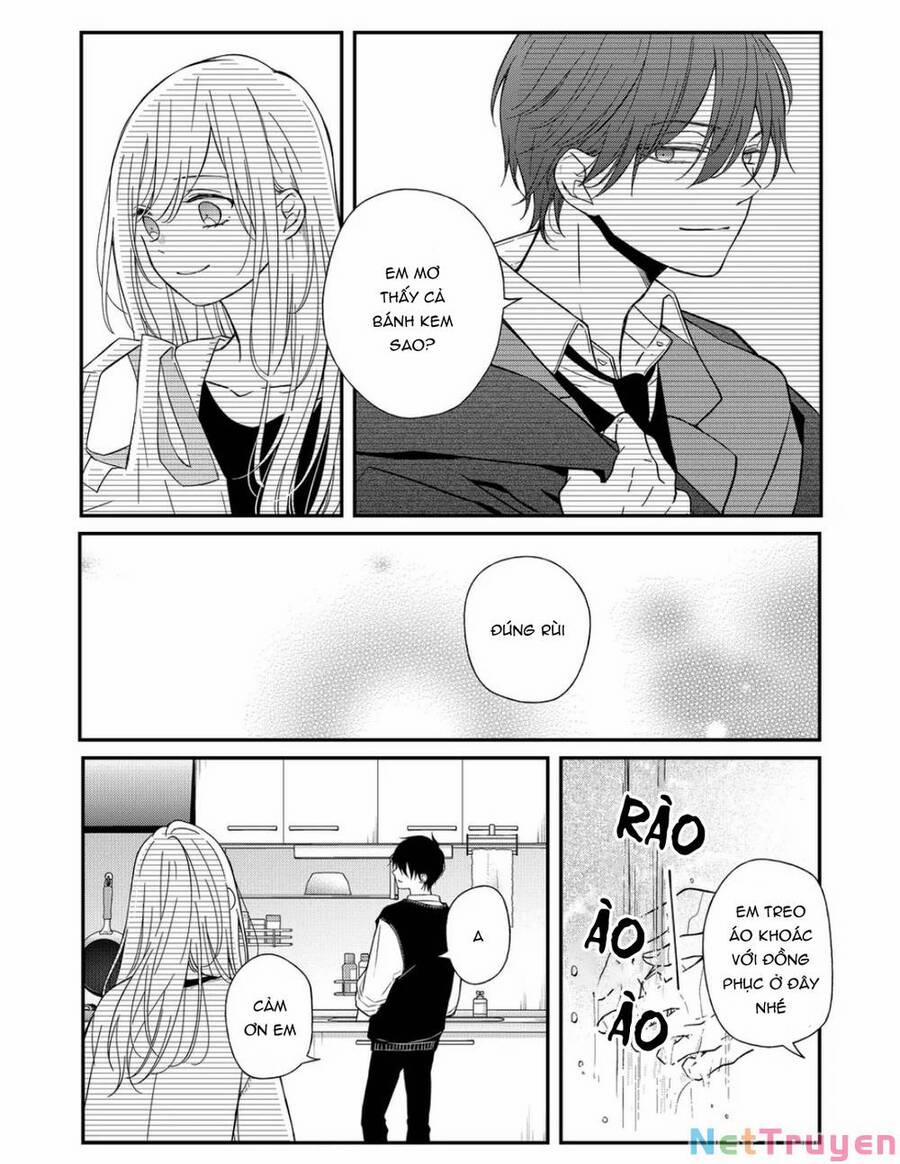 My Lv999 Love For Yamada-Kun 57 trang 9