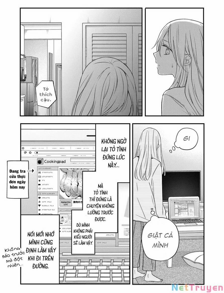 My Lv999 Love For Yamada-Kun 58 trang 6