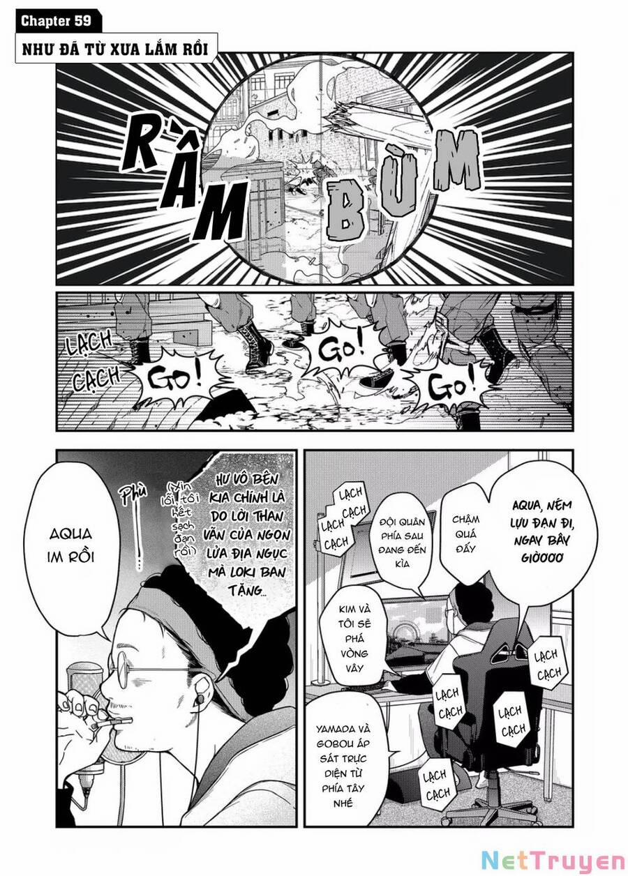 My Lv999 Love For Yamada-Kun 59 trang 1