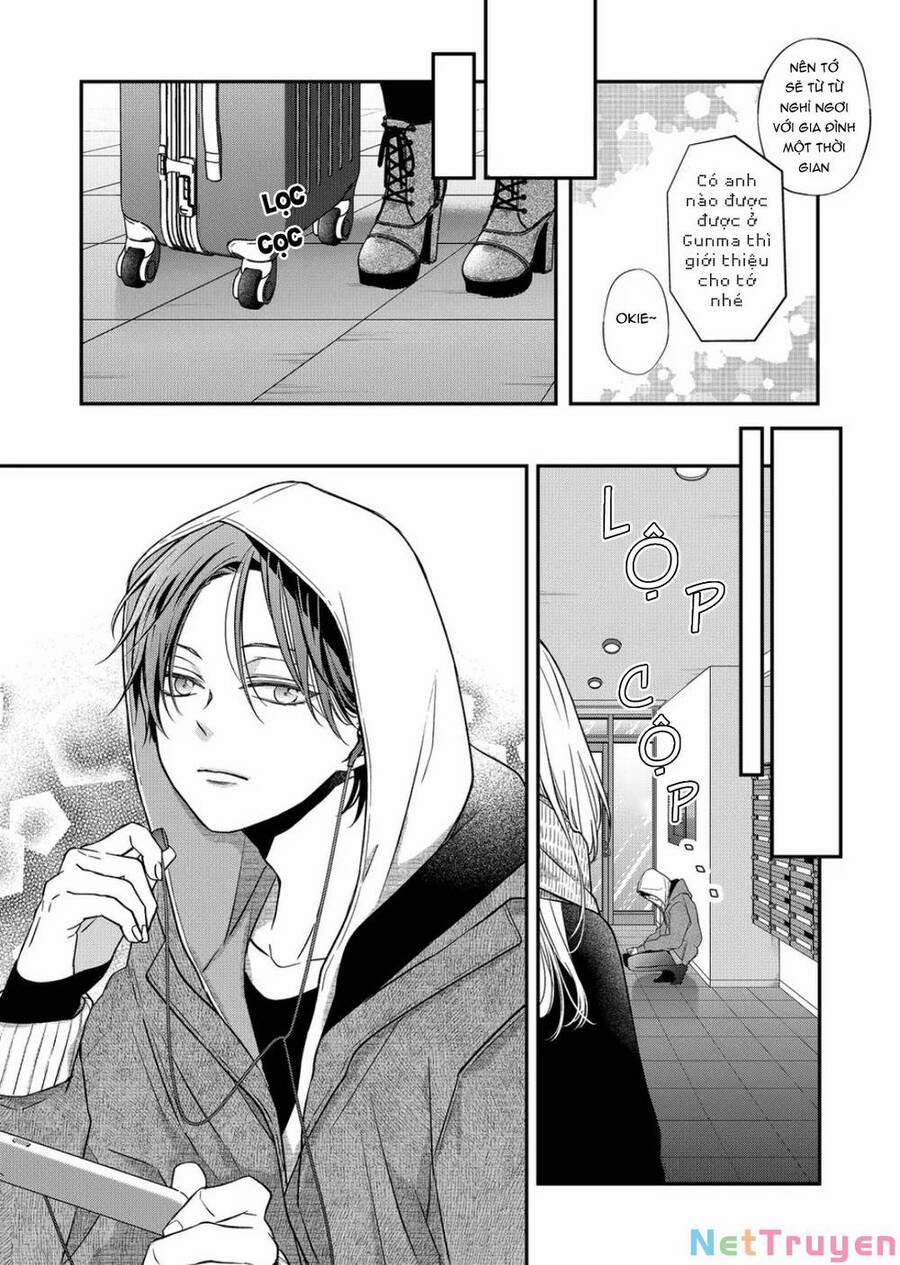 My Lv999 Love For Yamada-Kun 59 trang 5