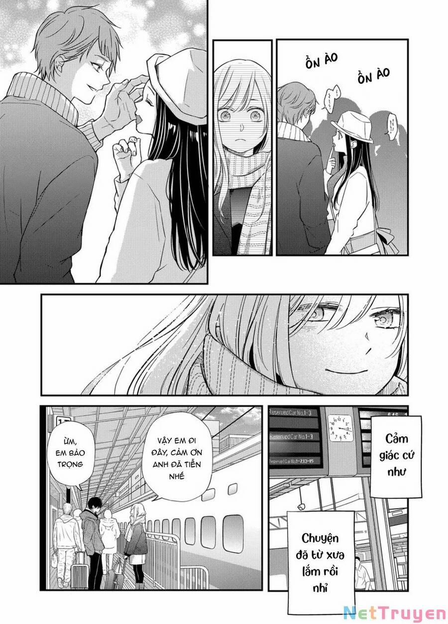 My Lv999 Love For Yamada-Kun 59 trang 7