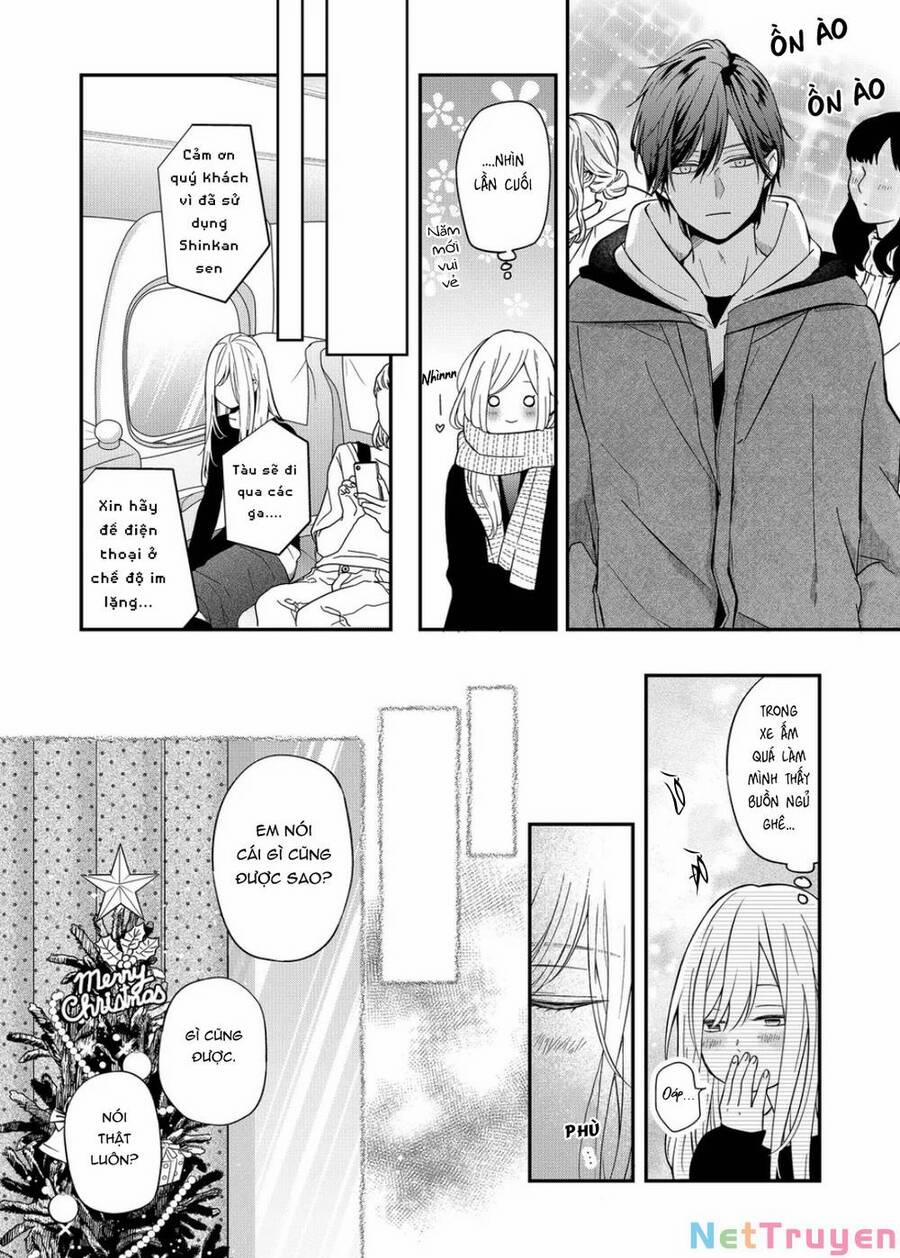 My Lv999 Love For Yamada-Kun 59 trang 8