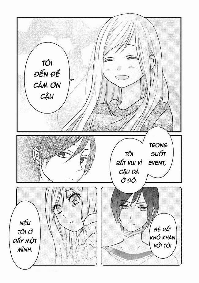 My Lv999 Love For Yamada-Kun 6 trang 14